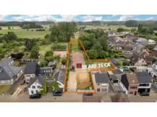 Industrie te koop Hofstade - Loods 300m² en bouwgrond