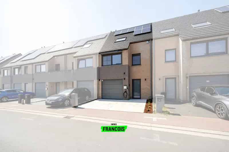 Instapklare topwoning met luxe, licht en lage energiekost in Mariakerke (Oostende)