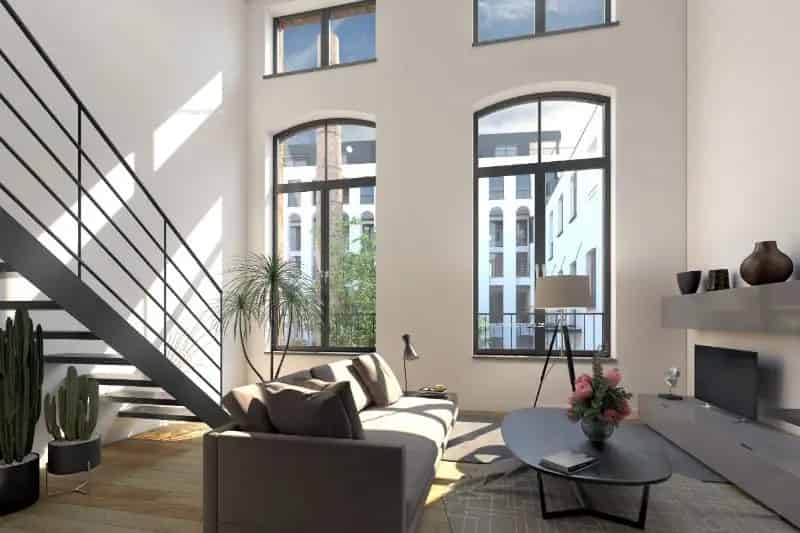 Kantoren te koop Ixelles