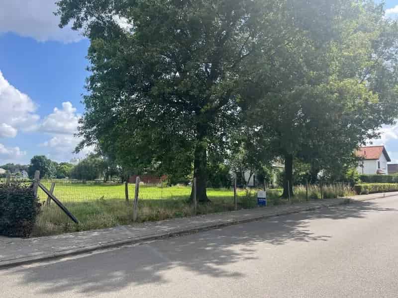Bouwgrond te koop in Wielsbeke