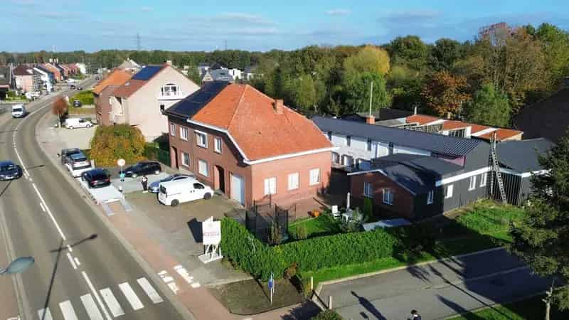 Projectgrond met potentieel – Zutendaalweg 38 & Batterijstraat 2, Bilzen