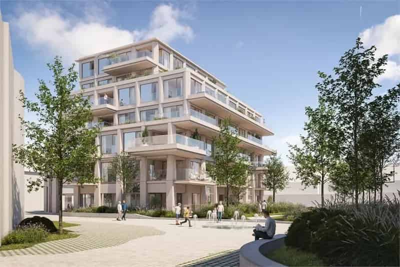 Nieuwbouw handelspand te koop in Middelkerke