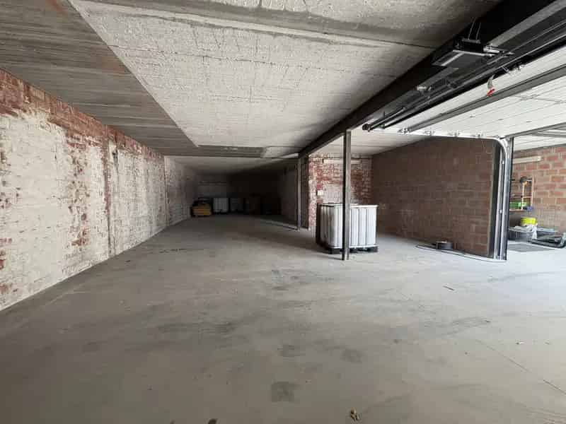 Garage te koop