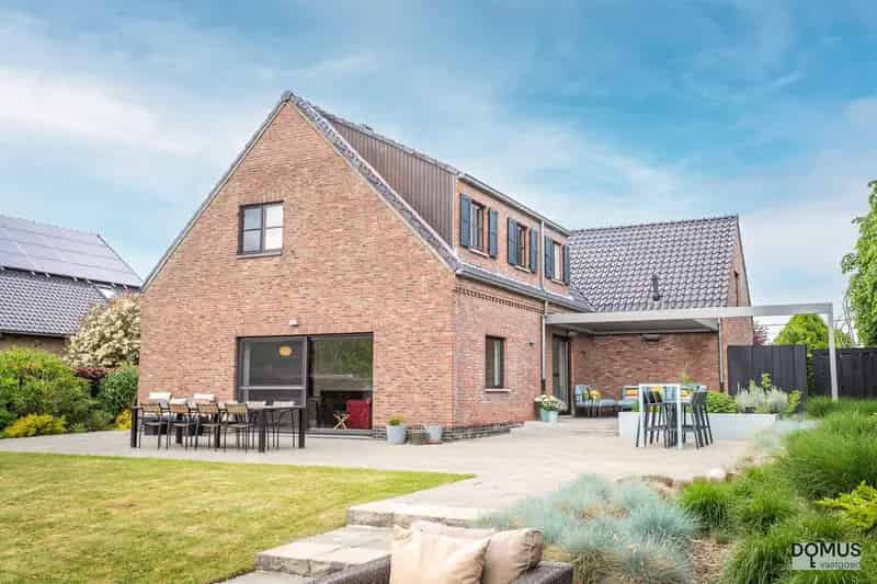 Charmante Woning in Rossem