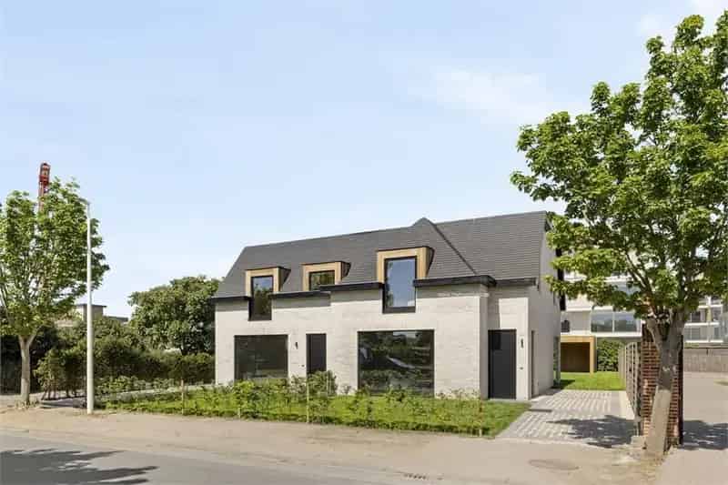 Nieuwbouw project te koop in Nieuwpoort