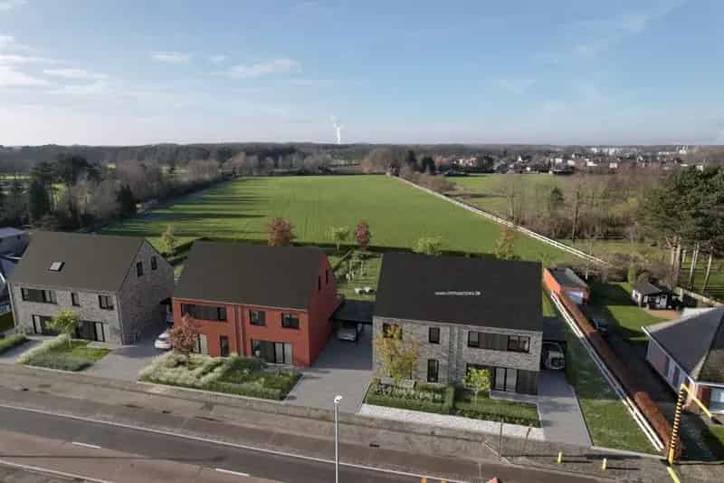 Nieuwbouw woning te koop in Westerlo