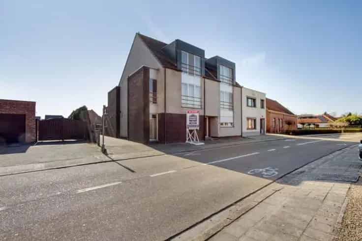 Duplex Appartement te Koop Lichtaart 2 slaapkamers groot terras