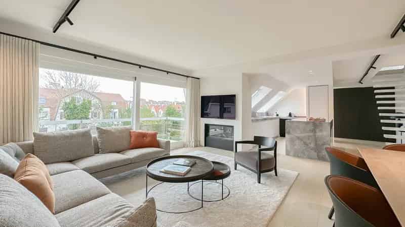 Appartement te koop