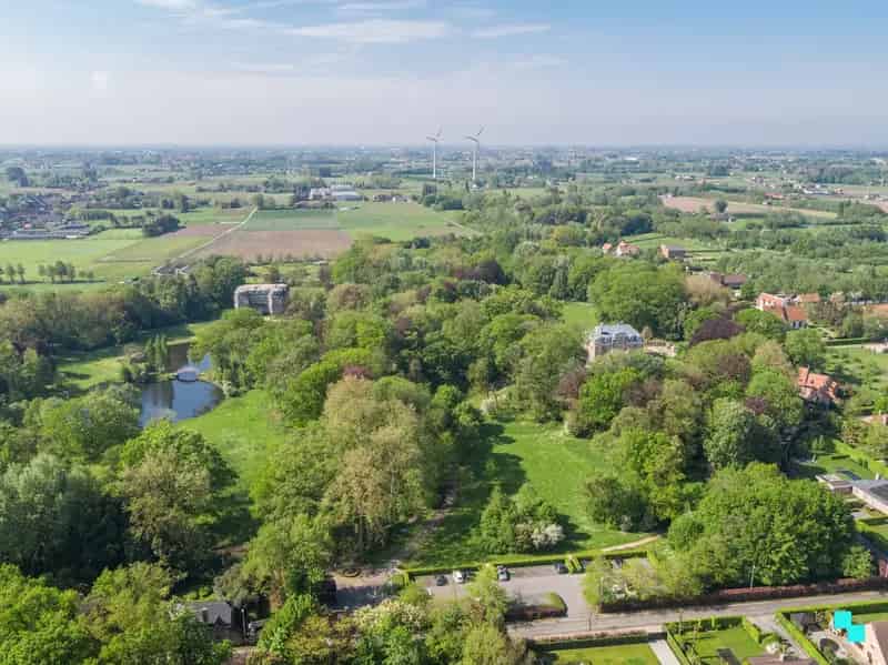 Te renoveren woning of bouwgrond Wallemote 3 slaapkamers