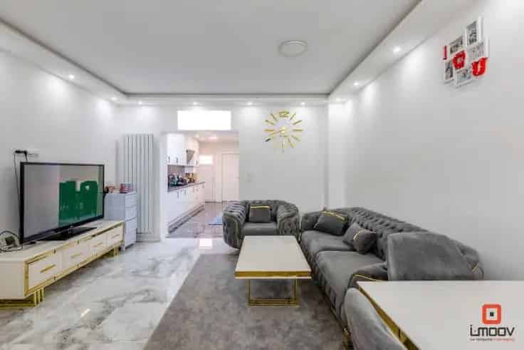 Gerenoveerde woning te Wondelgem 3 slaapkamers tuin