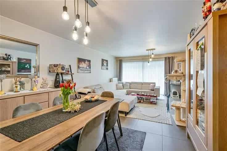 Gelijkvloers Appartement Te Koop Berlare 2 slaapkamers Garage