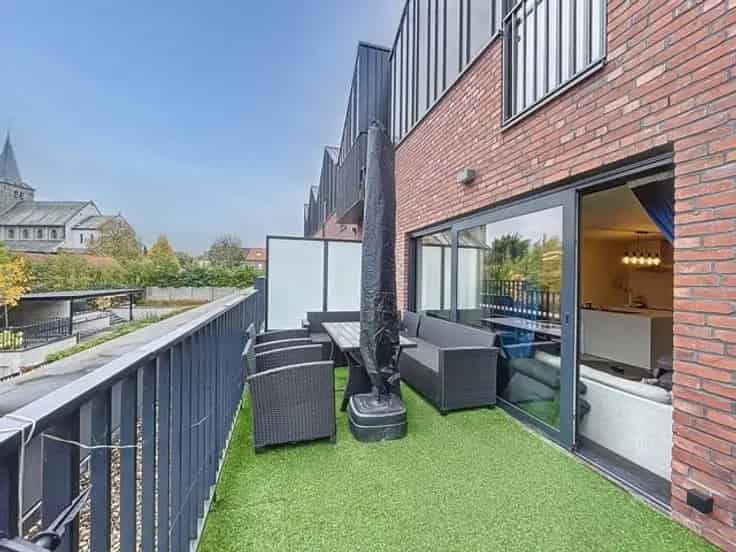 Appartement Te Koop Oudenaarde Ruim Terras 2 slaapkamers