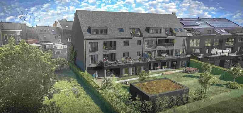 Appartement te koop