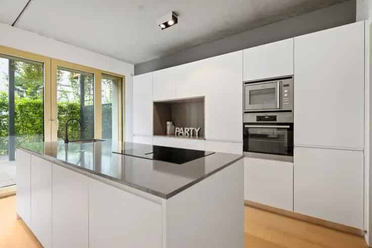 Appartement 121m2 Antwerpen Centrum 3 slaapkamers 2 badkamers