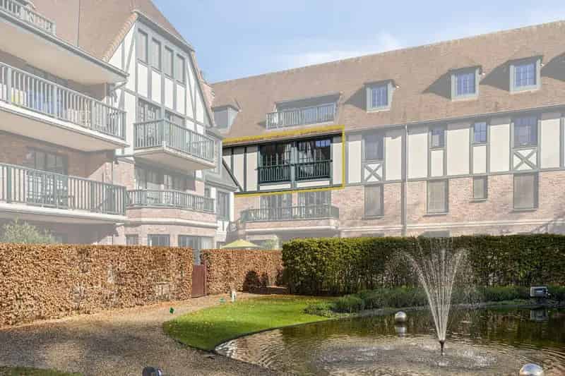 Appartement te huur Boechout 2 slaapkamers autostaanplaats