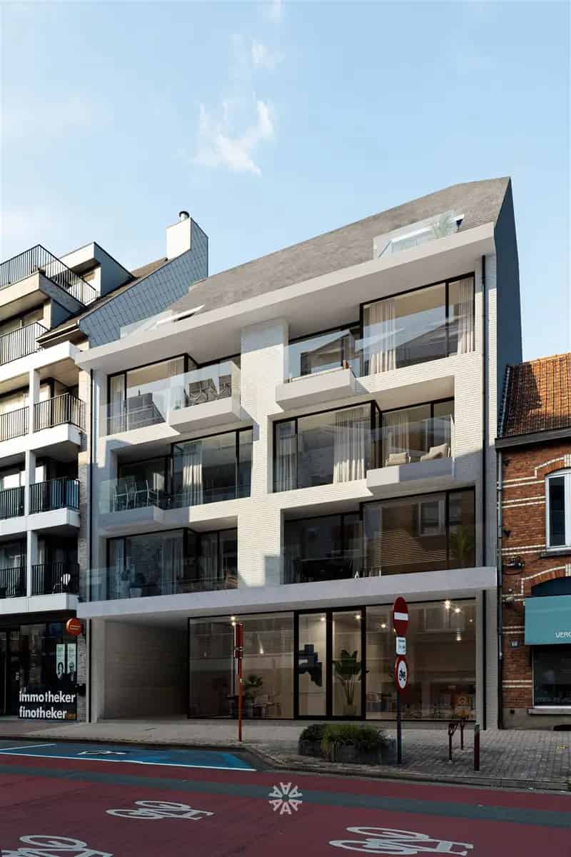 Appartement te koop in Deinze