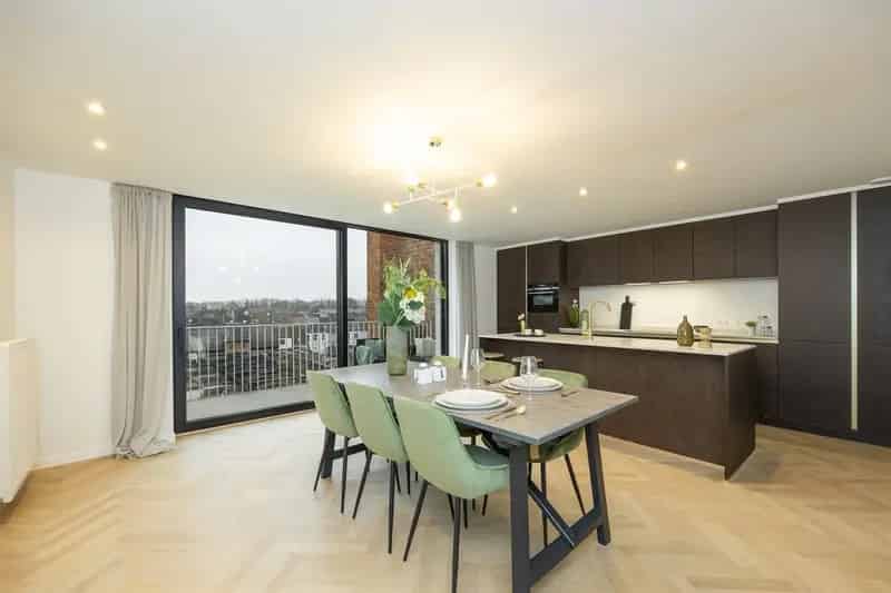 Appartement te koop