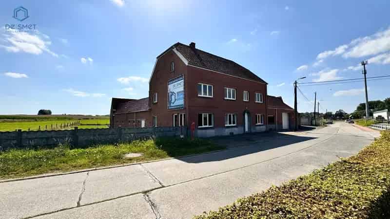 Prachtige Hoeve op 57 Are - Ideaal voor Paardenliefhebbers, Ruimtezoekers en B&B-uitbaters