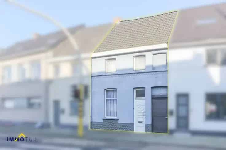 Huis Te Koop Baasrode 3 Slaapkamers Ruime Woonst