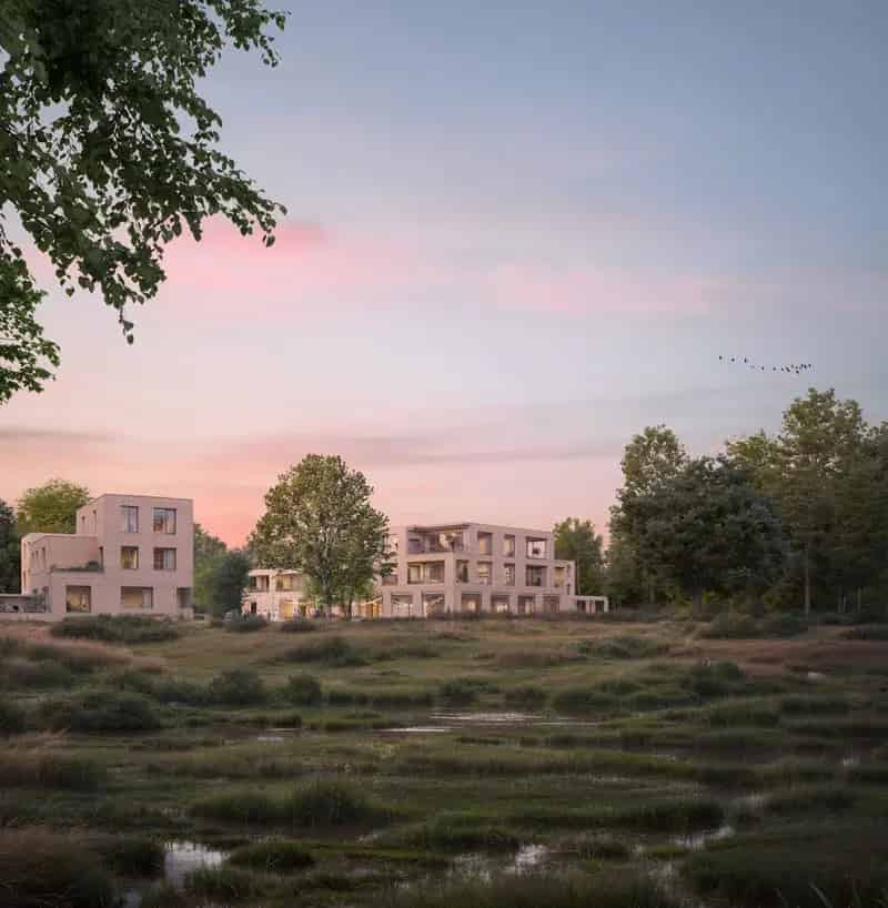 Het Porfier - woning type 1