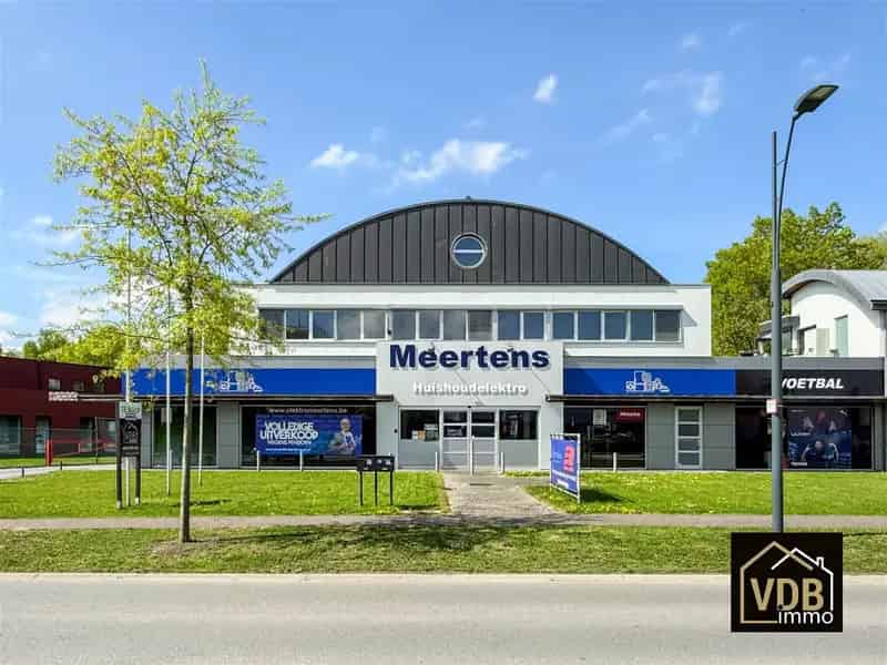 Commercieel pand op TOP locatie
