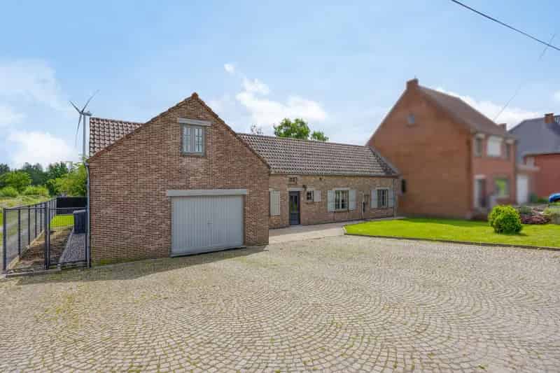 Huis te huur Alken 4 slaapkamers 2 badkamers grote garage