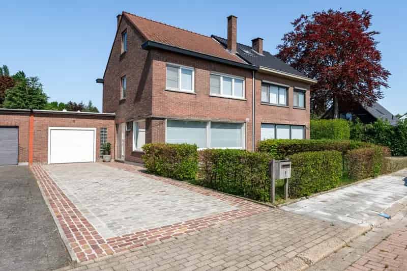 Huis te huur Lier Zevenbergen 3 slaapkamers instapklaar