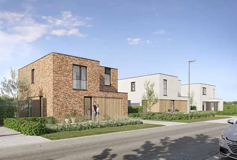 Nieuwbouw woning te koop in Brecht