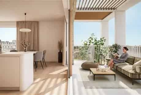 Project: Residentie Tamboer - Turnhout 1485768-01267924_OM_252859