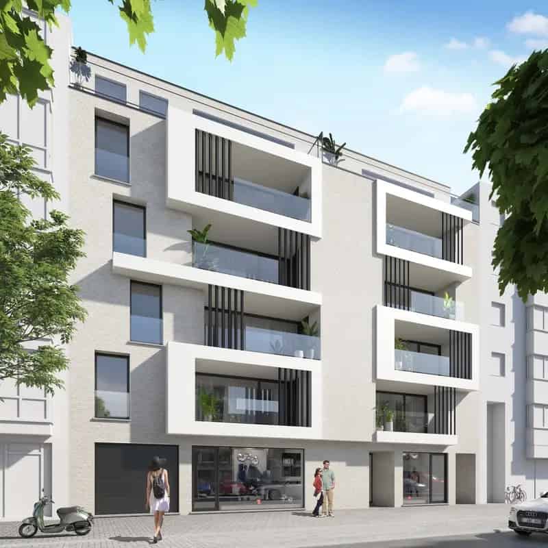 Appartement te koop in Zelzate