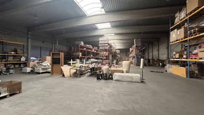 Magazijn te huur in Karreweg 17, Zulte - Dewaele
