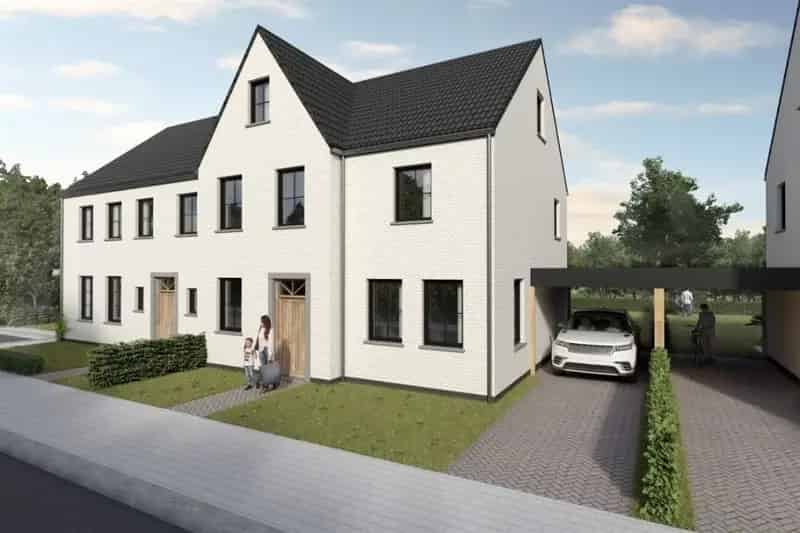 Huis te koop in Desselgem