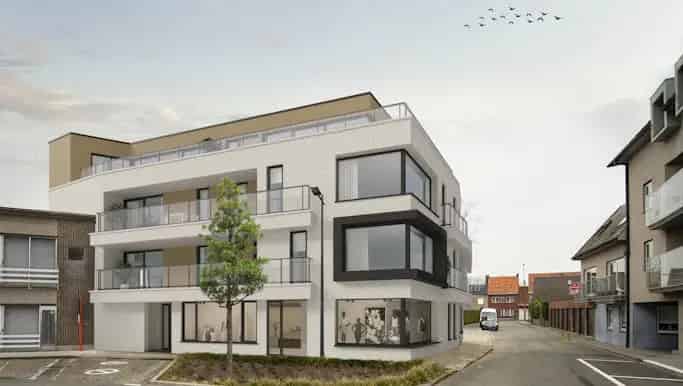 Handelspand te koop in Guido Gezelleplein 8, Staden - Dewaele