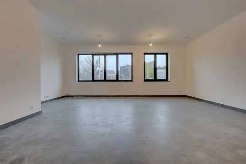 Appartement te huur Borsbeek 3 slaapkamers grote tuin