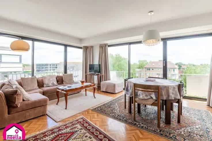 Appartement Te Koop Sint Idesbald 2 Slaapkamers Balkon