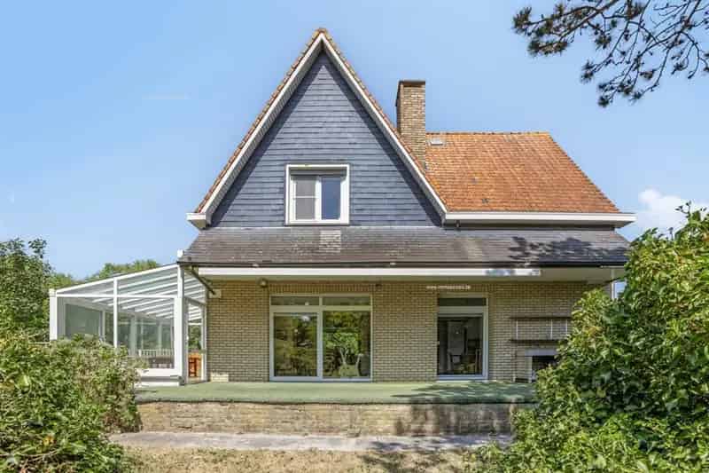 Villa te koop Koksijde