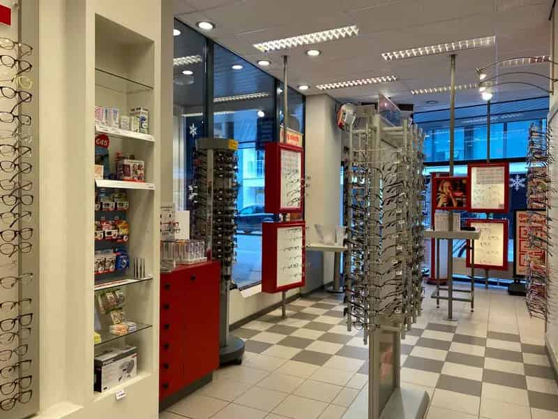 AA - ligging handelspand | Stormestraat