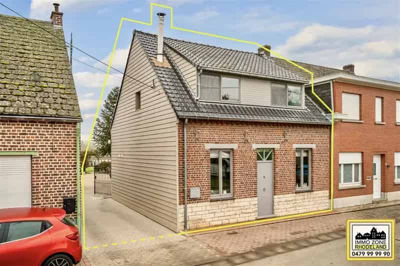 Huis te koop