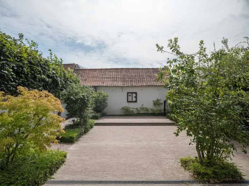 Horecazaak met aparte woning in Maarkedal