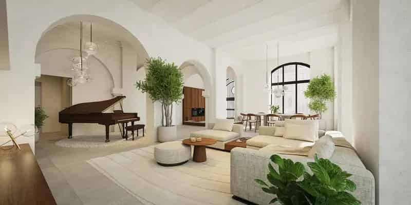 Prachtig gerenoveerde loft op historische locatie