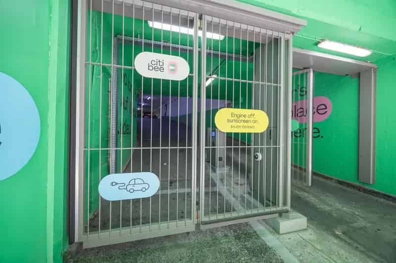 Garage te koop