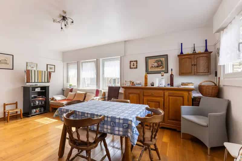Appartement te huur Koksijde 2 slaapkamers
