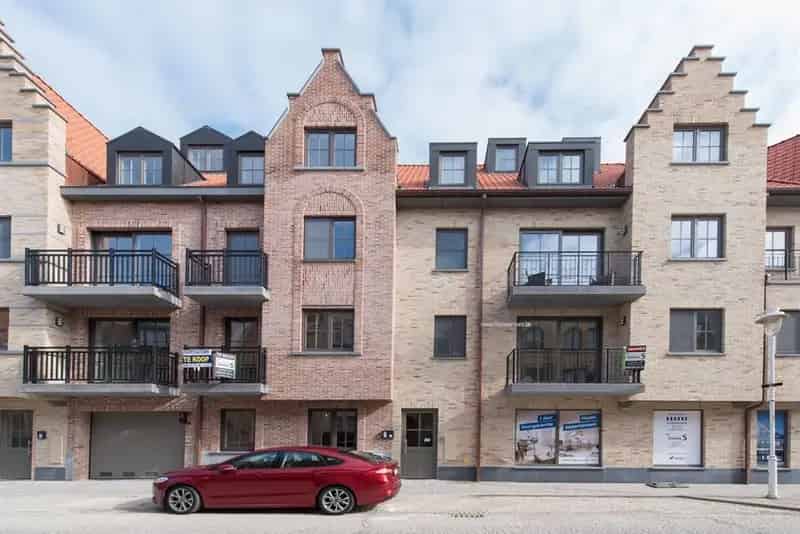 Garage te koop Nieuwpoort