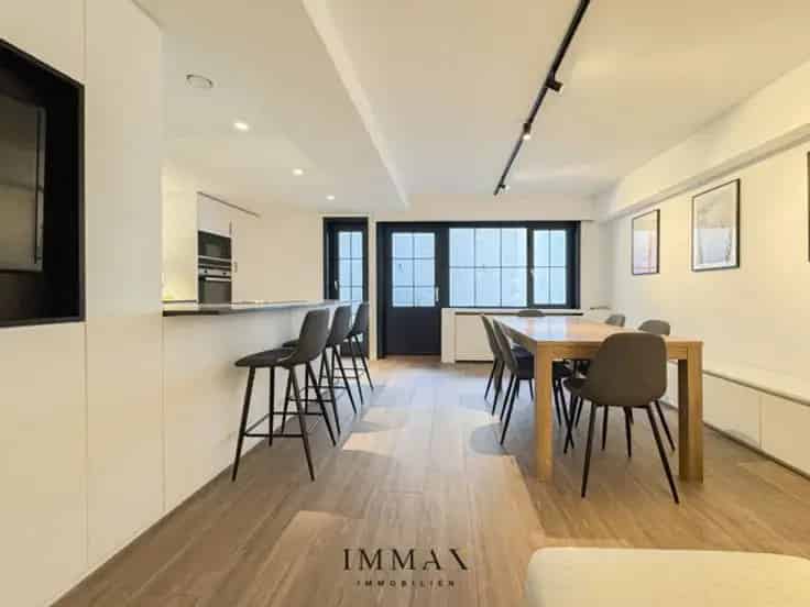 Appartement Te Koop Knokke Nabij Rubensplein