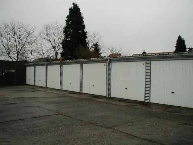 Garage te koop