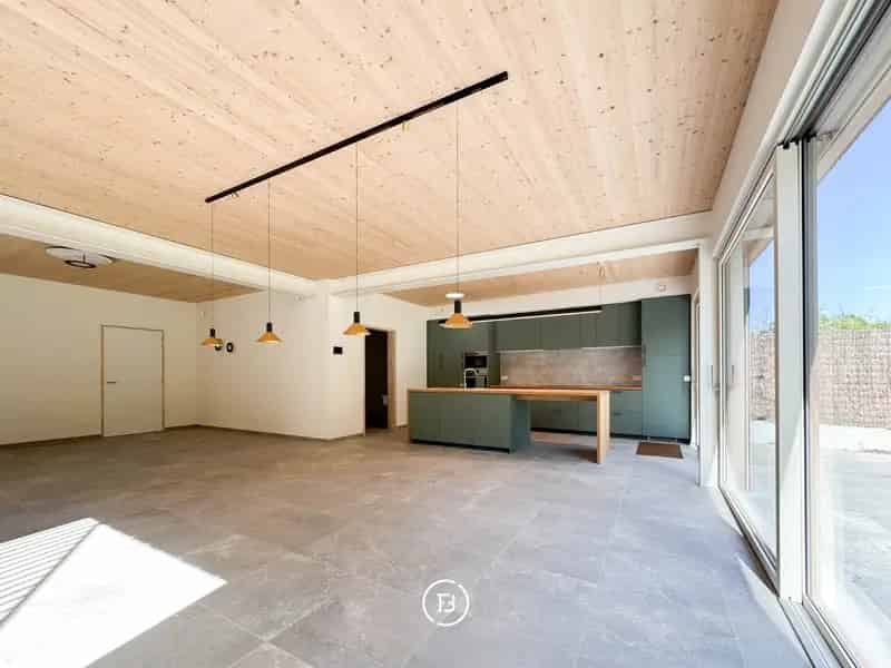 Huis te huur Mariakerke: Gezinswoning met zorgappartement