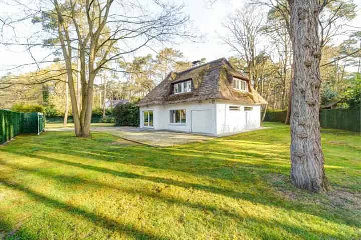 Klassieke villa te Bonheiden