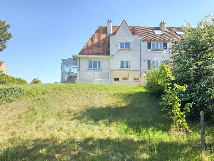 Huis te Koop Oostduinkerke Nabij Duinen