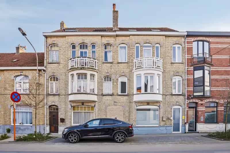 Te renoveren woning De Panne - 3 entiteiten mogelijk