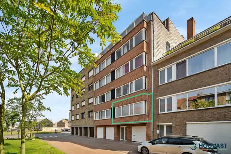 Appartement te koop Oostende 2 slaapkamers garage